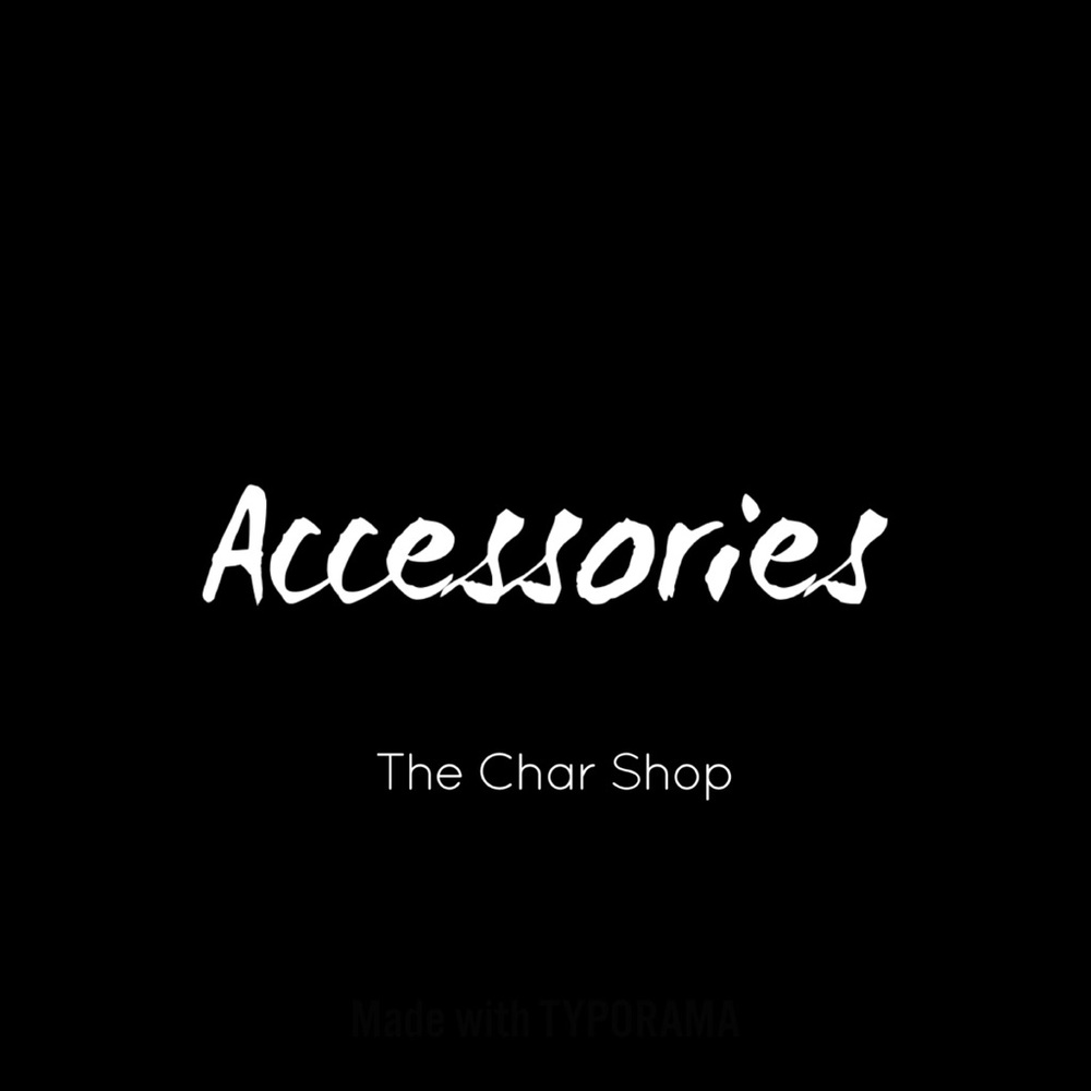 Accessories